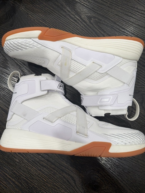 APL Other - APL Super Future High Top White/Gum men’s size 11.5
